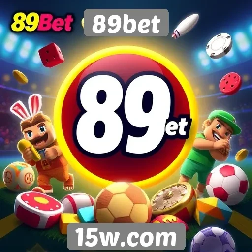 Comparativo das opções de jogos na 89bet