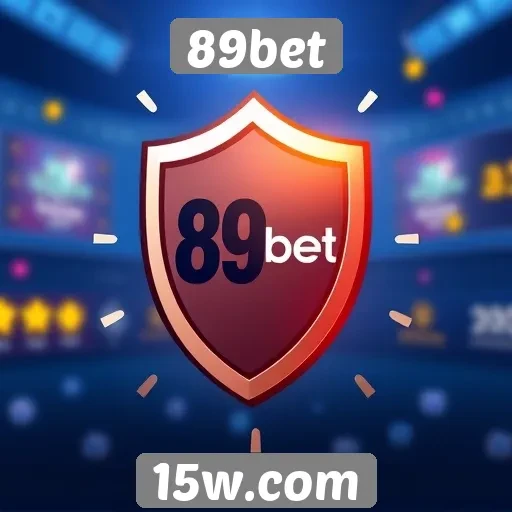 Avaliação da segurança do site 89bet